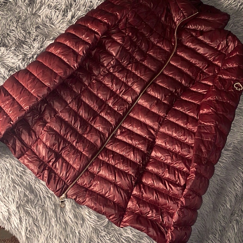 Kate Spade Puff Down Jacket Size L